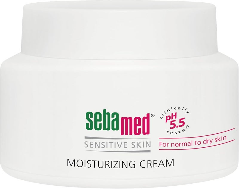 Sebamed كريم سيباميد المرطب 75 مل، عبوة واحدة - Image 1